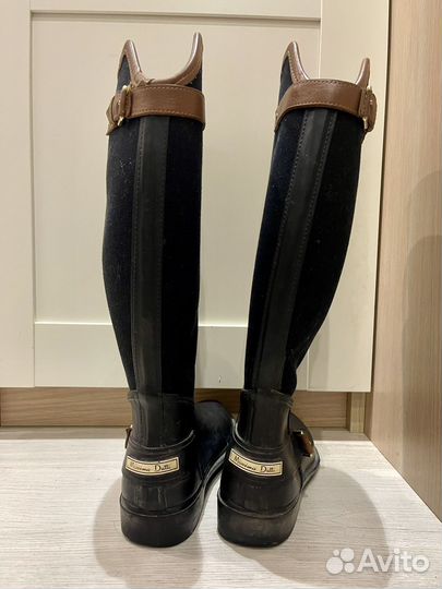 Резиновые сапоги Massimo Dutti 37