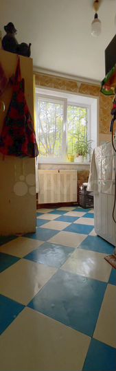 2-к. квартира, 45,8 м², 1/5 эт.