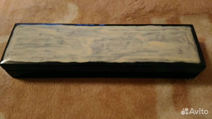 Заготовка для шкатулки