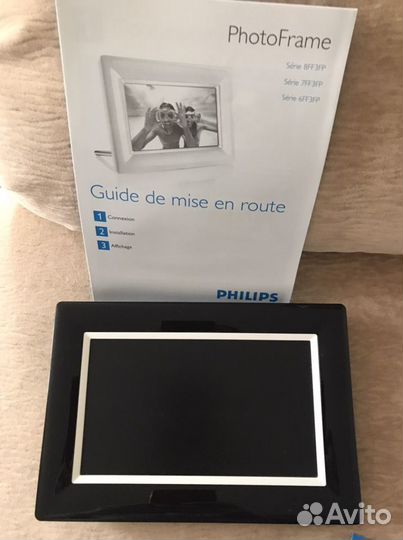 Фоторамка philips
