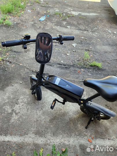 Электровелосипед kugoo v1