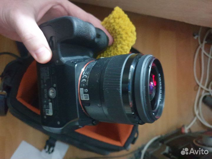 Sony a58
