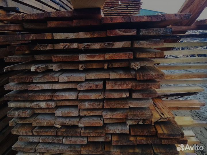 Сосновые доски, идеальный материал для домашних проектов