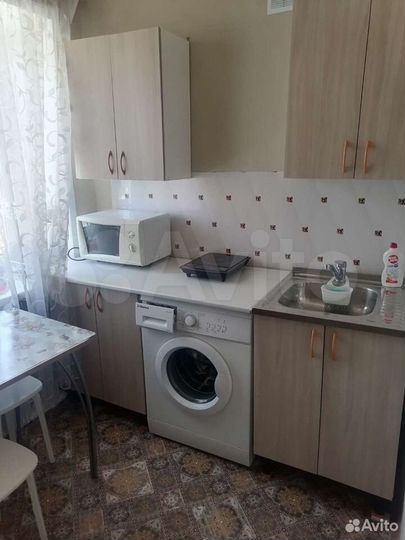 1-к. квартира, 30 м², 2/2 эт.