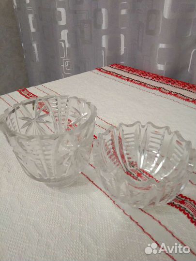 Хрусталь СССР