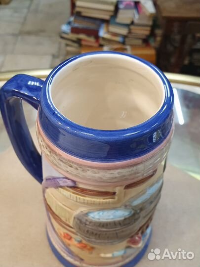 Кружка пивная фарфор Германия