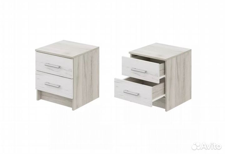 Тумба прикроватная тб 601 Гармония Крафт