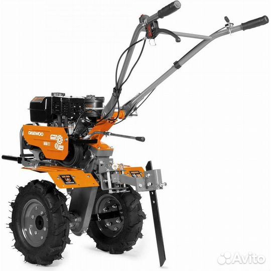 Бензиновый мотоблок daewoo datm 2.1