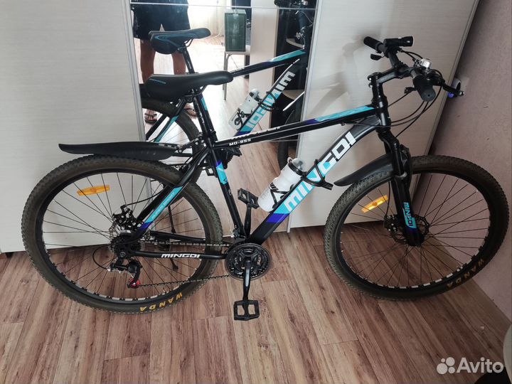 Продам велосипед взрослый горный