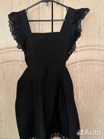 Школьный фартук