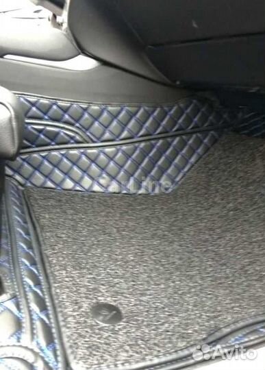 Коврик BMW X6 f16 2017