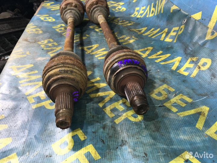 Задняя полуось BMW X5 E53