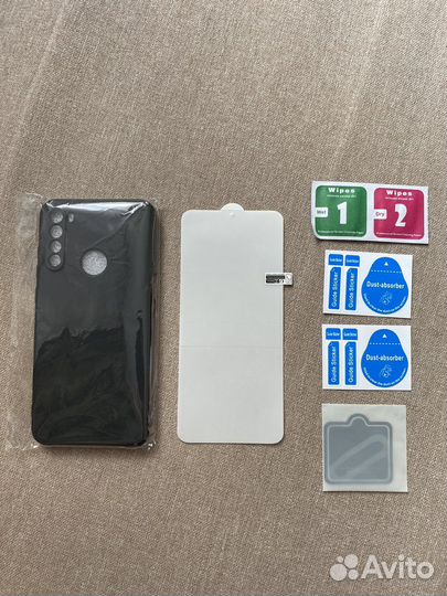 Чехол Xiaomi Redmi Note 8T