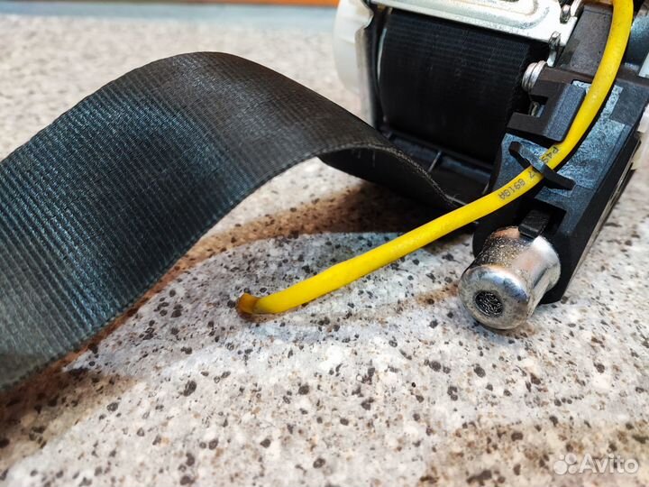 Ремень передний Volkswagen Tiguan 5N1