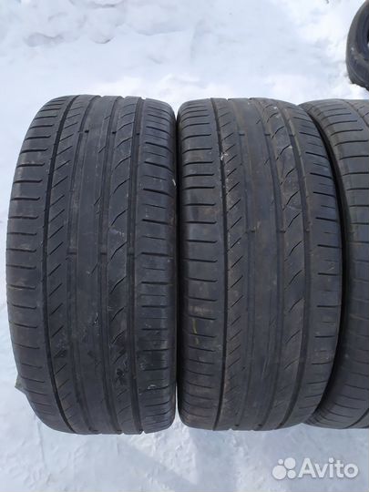 Continental ContiSportContact 5 SUV 245/45 R19 99W