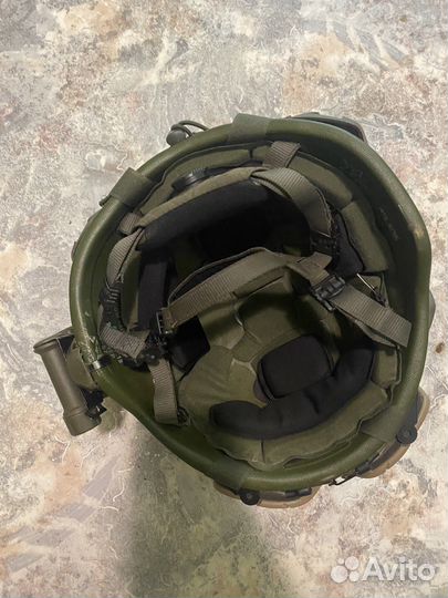 Шлем 6б47 тюнинг
