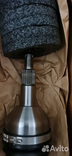 Привод задний левый квадроцикла BRP G2 outlander