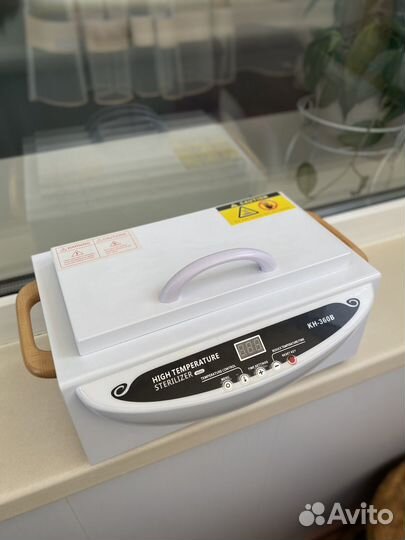 Сухожар для маникюра