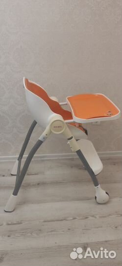 Стульчик для кормления Oribel б/у