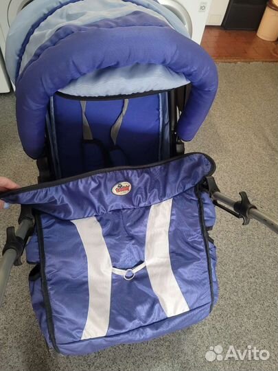 Прогулочная коляска