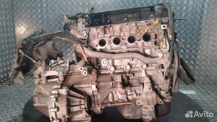 Двигатель Mazda 3 2016-2020г