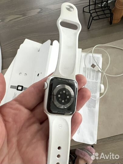 Часы apple watch 6 40 mm