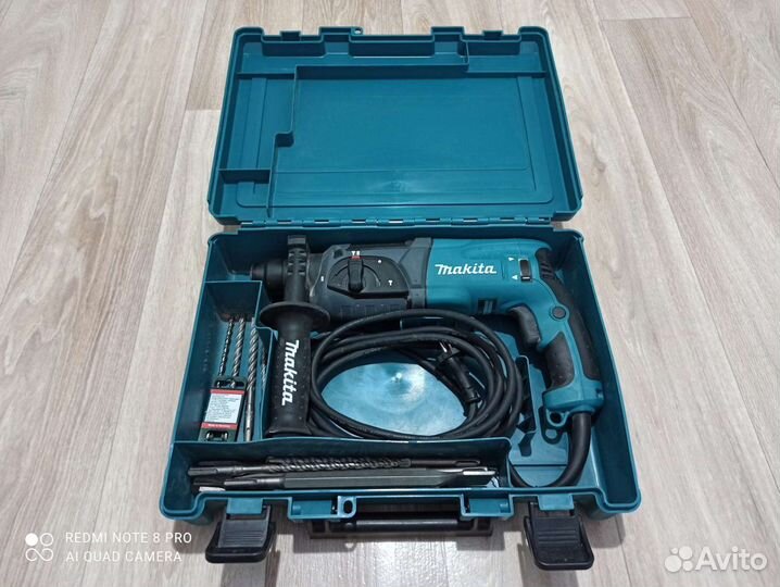 Перфоратор Makita HR2470