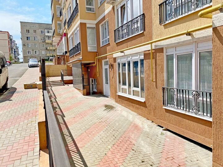 Свободного назначения, 7.7 м²