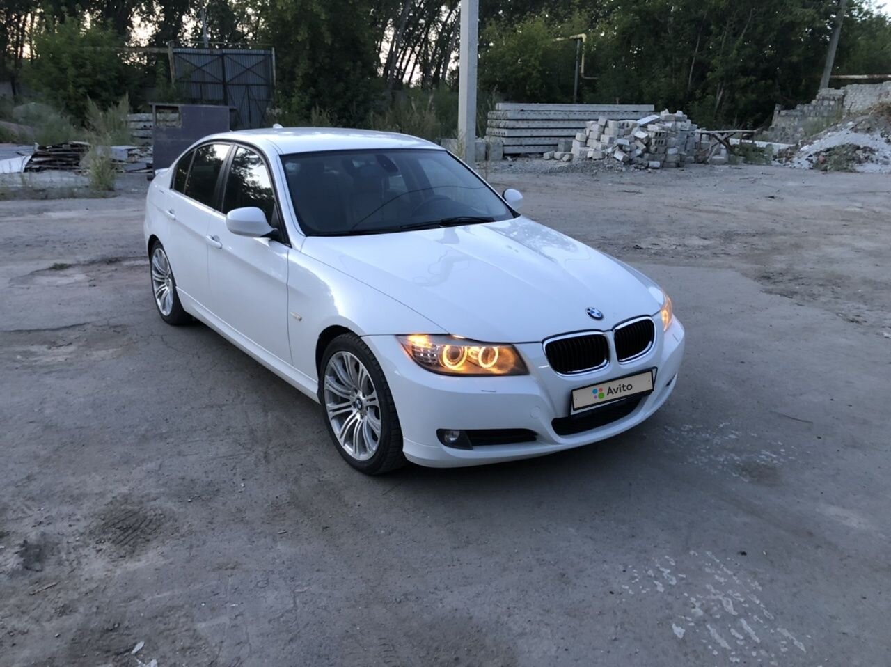 BMW 3 серия: фото владельца
