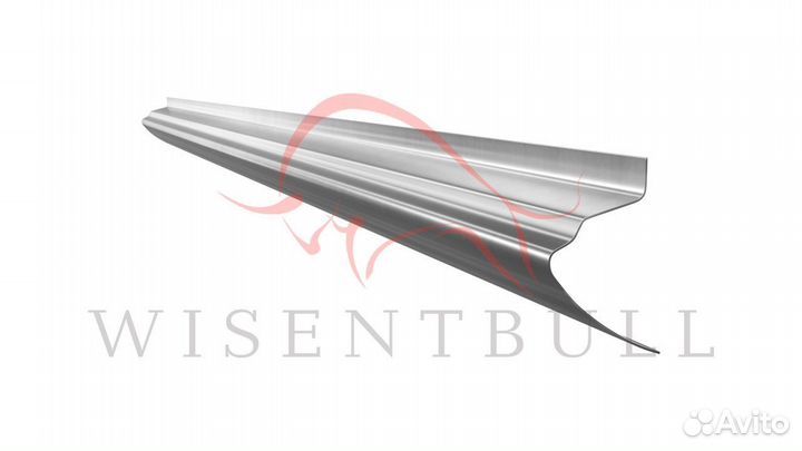 Кузовной порог GMC Savana (2002–н.в.)