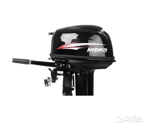 Лодочный мотор hidea hd30fhs