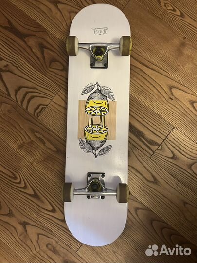 Скейтборд Termit 500 31.5