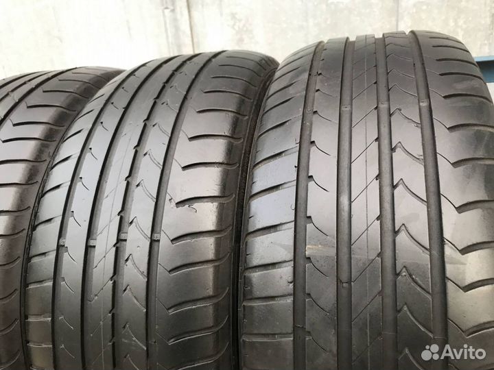 Goodyear EfficientGrip 205/50 R17