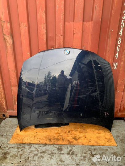 Капот бмв 1 серии Е87 BMW 1 series E87