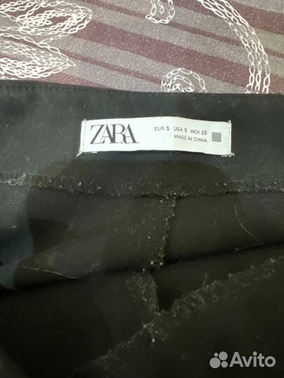 Брюки zara женские