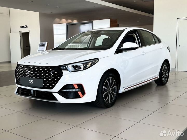 OMODA S5 1.5 CVT, 2024