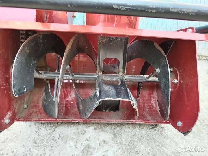 Снегоуборщик для мотоблока