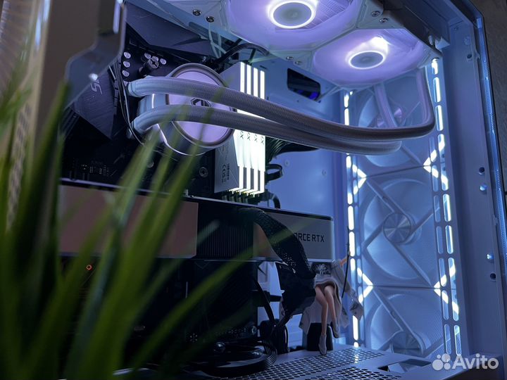 Игровой пк r5 5600\3060 TI FE\32gb