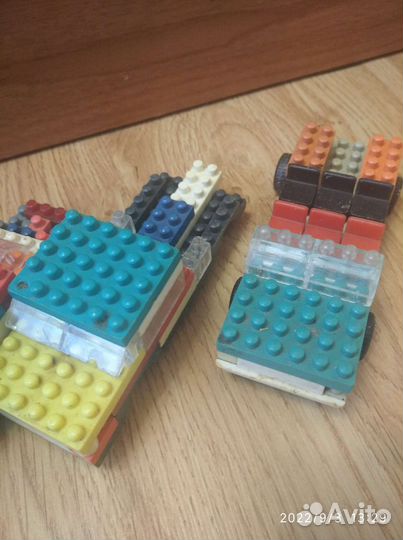 Авто конструктор машинки СССР кругозор