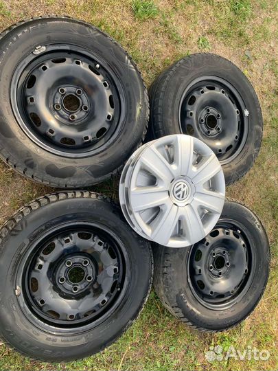 Колеса,диски Поло, Фабия 5100