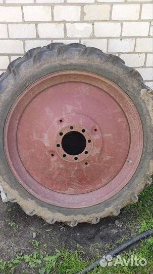 Узкие колеса на мтз