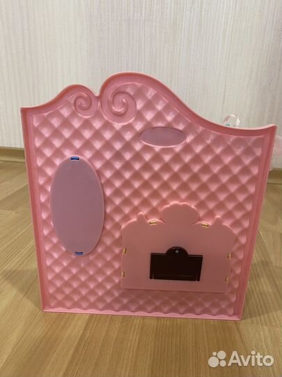 Спальный уголок для кукол