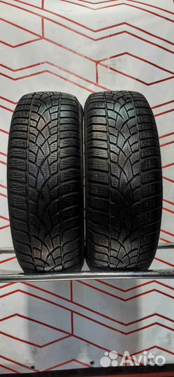 Dunlop SP Winter Sport 3D 195/65 R15 91H