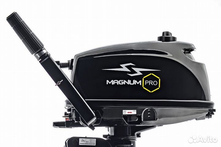 Лодочный мотор Magnum Pro SM3.5HS