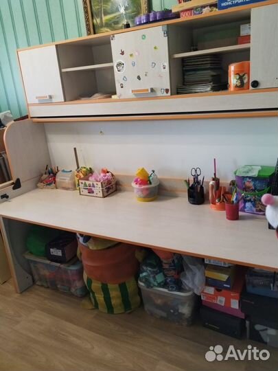 Стол кровать трансформер