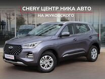 Новый Chery Tiggo 4 Pro 1.5 CVT, 2024, цена от 1 775 000 руб.