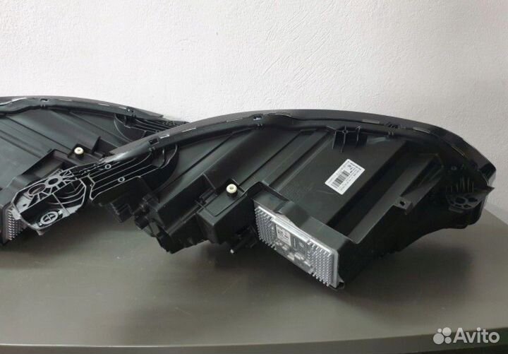 Peugeot 3008 фара диодная full led