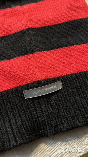 Шапка Gleb Kostin x Plohoyparen