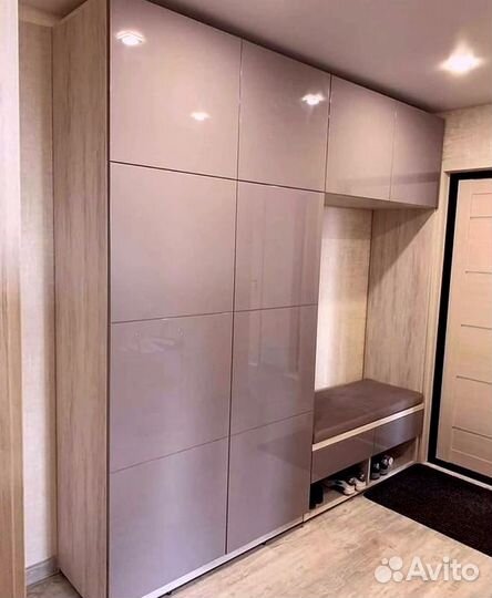 Шкаф купе в прихожую