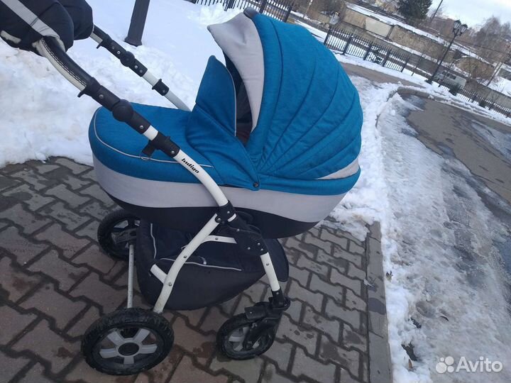 Коляска Indigo 2в1